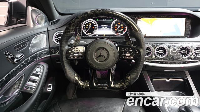 Mercedes-Benz S-Class (W222) S350L Blue TEC 2015 — фото 12