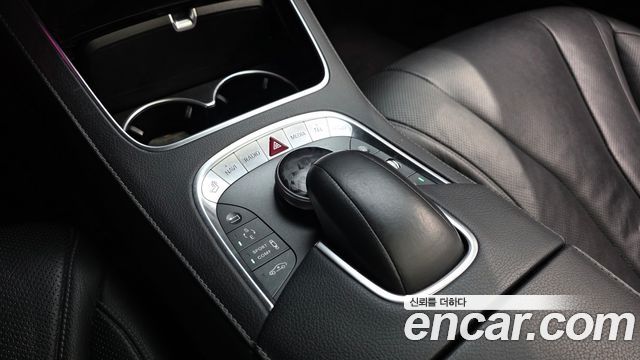 Mercedes-Benz S-Class (W222) S350L Blue TEC 2015 — фото 15