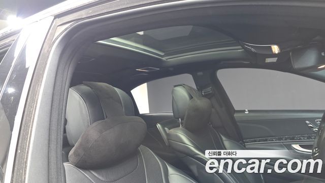 Mercedes-Benz S-Class (W222) S350L Blue TEC 2015 — фото 16
