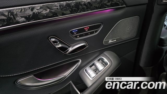 Mercedes-Benz S-Class (W222) S350L Blue TEC 2015 — фото 19