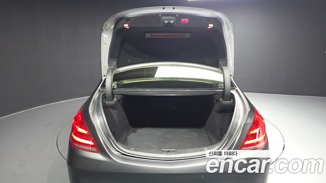 Mercedes-Benz S-Class (W222) S350L Blue TEC 2015 — фото 20