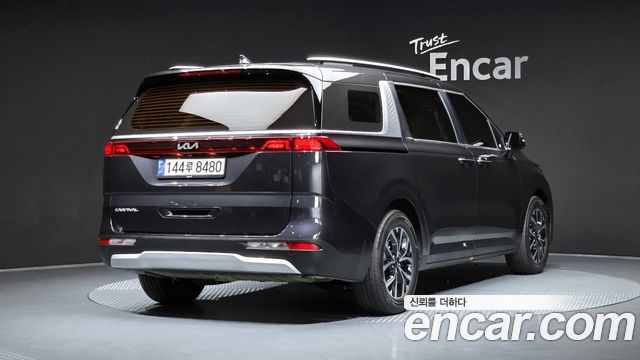 Kia Carnival (IV) Diesel 9-Seater Prestige 2022 — фото 2