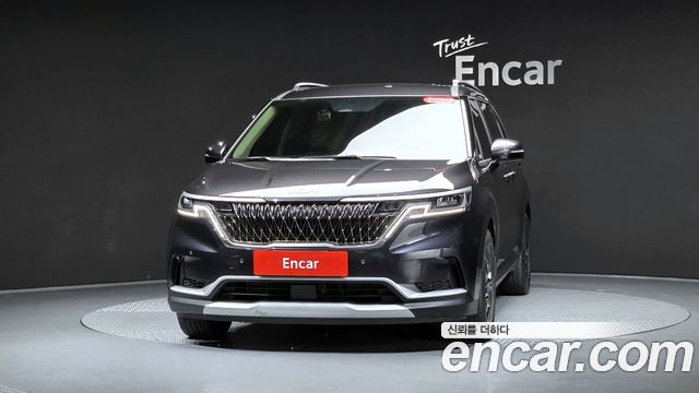 Kia Carnival (IV) Diesel 9-Seater Prestige 2022 — фото 3