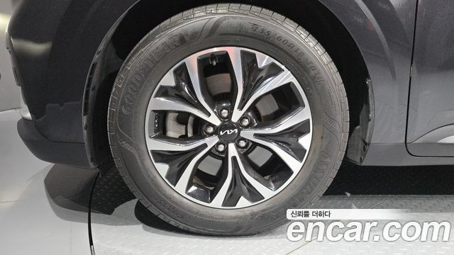 Kia Carnival (IV) Diesel 9-Seater Prestige 2022 — фото 5