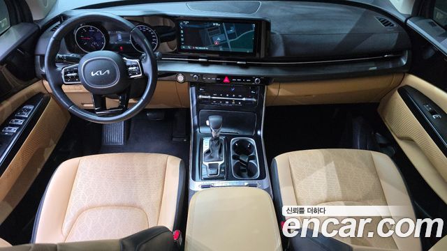 Kia Carnival (IV) Diesel 9-Seater Prestige 2022 — фото 7