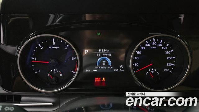 Kia Carnival (IV) Diesel 9-Seater Prestige 2022 — фото 8