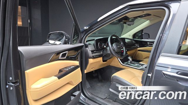 Kia Carnival (IV) Diesel 9-Seater Prestige 2022 — фото 10