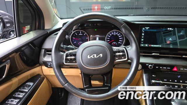 Kia Carnival (IV) Diesel 9-Seater Prestige 2022 — фото 13