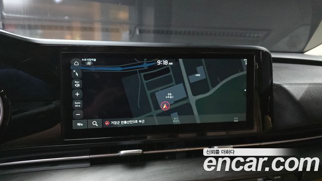 Kia Carnival (IV) Diesel 9-Seater Prestige 2022 — фото 17