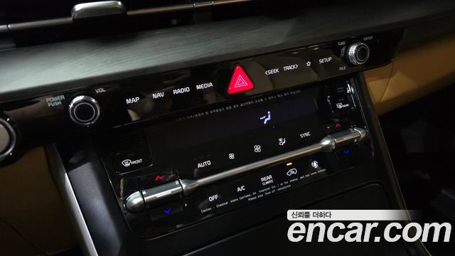 Kia Carnival (IV) Diesel 9-Seater Prestige 2022 — фото 18