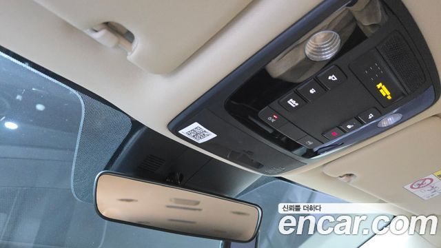 Kia Carnival (IV) Diesel 9-Seater Prestige 2022 — фото 19