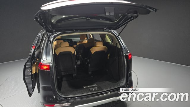Kia Carnival (IV) Diesel 9-Seater Prestige 2022 — фото 20