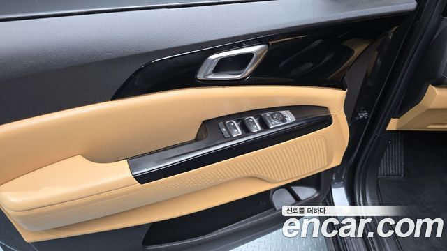 Kia Carnival (IV) Diesel 9-Seater Prestige 2022 — фото 25