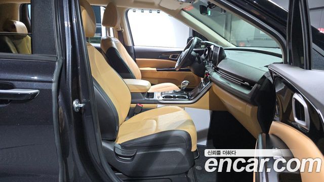 Kia Carnival (IV) Diesel 9-Seater Prestige 2022 — фото 26
