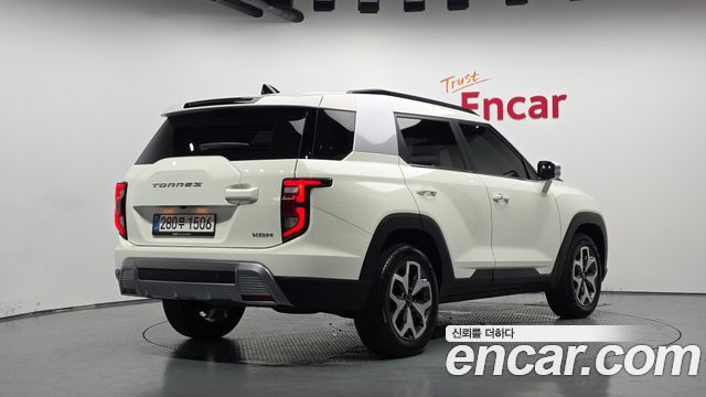 KG Mobility (SsangYong) Torres Gasoline 1.5 2WD T7 2025 — фото 2
