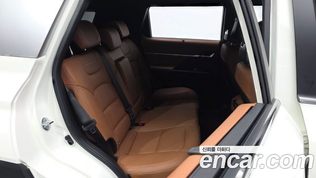 KG Mobility (SsangYong) Torres Gasoline 1.5 2WD T7 2025 — фото 15