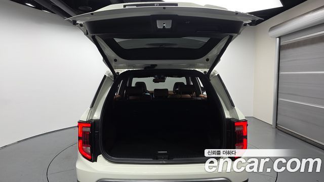KG Mobility (SsangYong) Torres Gasoline 1.5 2WD T7 2025 — фото 24