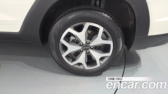 KG Mobility (SsangYong) Torres Gasoline 1.5 2WD T7 2025 — фото 27