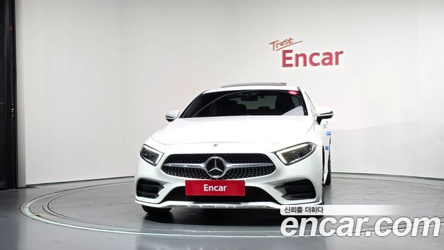 Mercedes-Benz CLS-Class (C257) CLS450 4MATIC AMG Line 2019 — фото 3