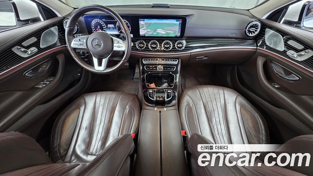 Mercedes-Benz CLS-Class (C257) CLS450 4MATIC AMG Line 2019 — фото 7