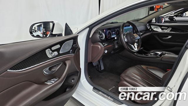 Mercedes-Benz CLS-Class (C257) CLS450 4MATIC AMG Line 2019 — фото 10