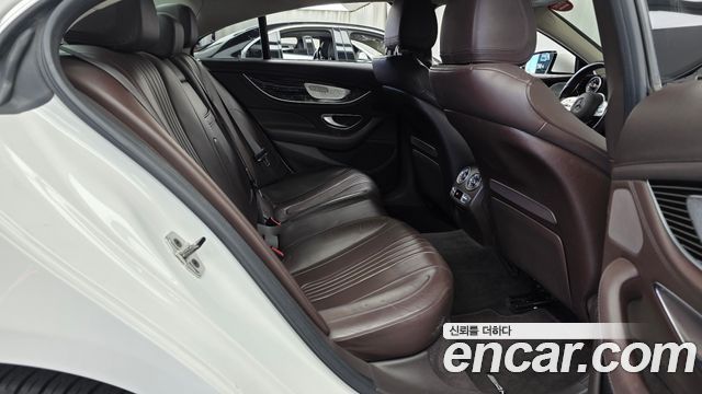 Mercedes-Benz CLS-Class (C257) CLS450 4MATIC AMG Line 2019 — фото 11