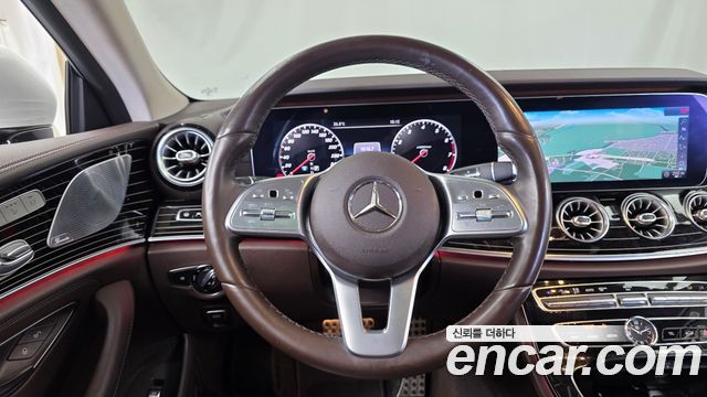 Mercedes-Benz CLS-Class (C257) CLS450 4MATIC AMG Line 2019 — фото 12