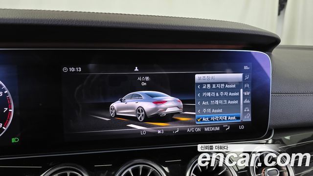 Mercedes-Benz CLS-Class (C257) CLS450 4MATIC AMG Line 2019 — фото 15