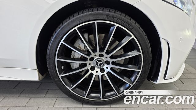 Mercedes-Benz CLS-Class (C257) CLS450 4MATIC AMG Line 2019 — фото 21