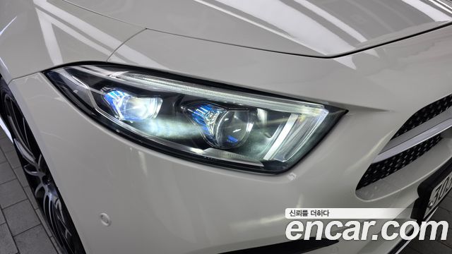 Mercedes-Benz CLS-Class (C257) CLS450 4MATIC AMG Line 2019 — фото 22