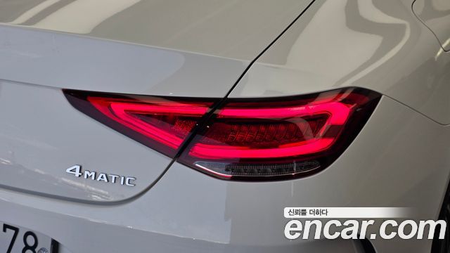 Mercedes-Benz CLS-Class (C257) CLS450 4MATIC AMG Line 2019 — фото 23