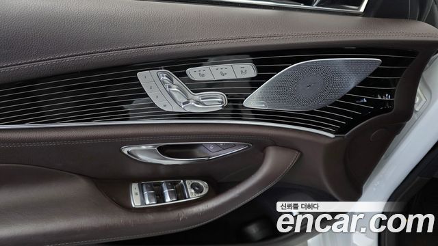 Mercedes-Benz CLS-Class (C257) CLS450 4MATIC AMG Line 2019 — фото 30