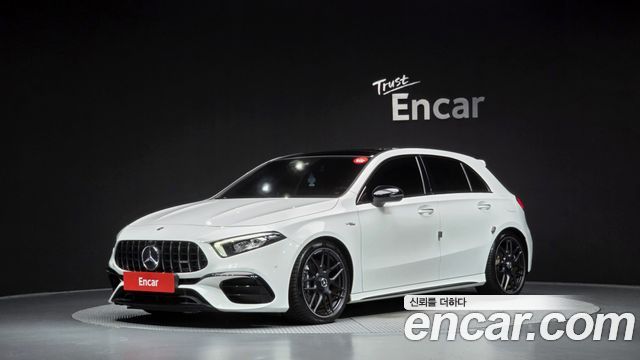 Mercedes-Benz A-Class (W177) AMG A45 4MAITC+ Hatchback