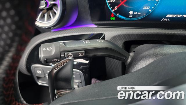 Mercedes-Benz A-Class (W177) AMG A45 4MAITC+ Hatchback 2023 — фото 30