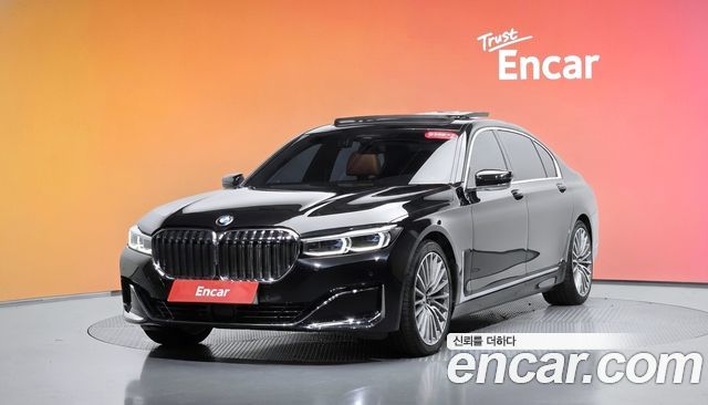 BMW 7 Series (G11) 740Li xDrive Design Pure Excellence