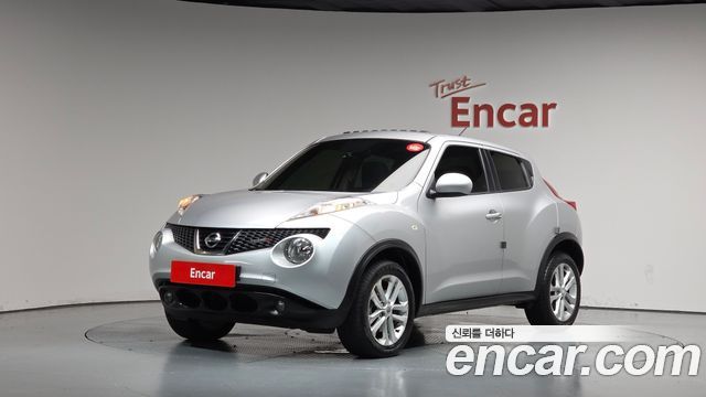Nissan Juke 1.6 SV F15