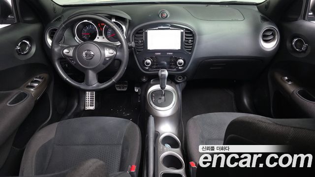 Nissan Juke 1.6 SV F15 2014 — фото 7