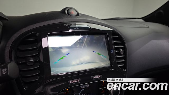 Nissan Juke 1.6 SV F15 2014 — фото 15
