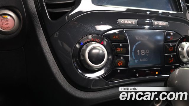 Nissan Juke 1.6 SV F15 2014 — фото 18