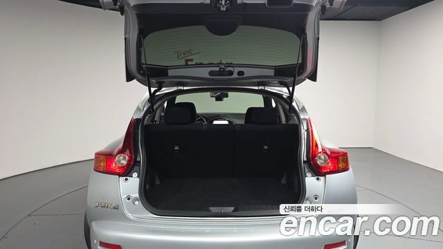 Nissan Juke 1.6 SV F15 2014 — фото 20