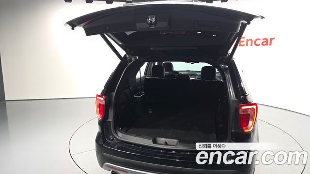 Ford Explorer 2.3 Limited 4WD 5th 2016 — фото 20