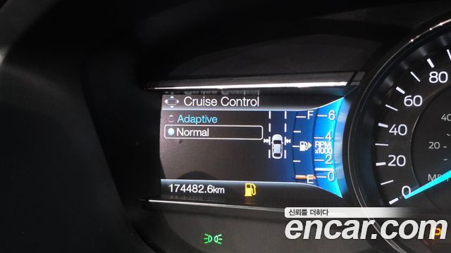 Ford Explorer 2.3 Limited 4WD 5th 2016 — фото 32