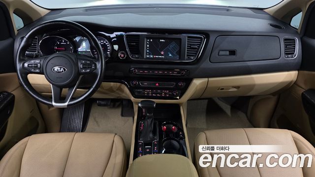 Kia Carnival 7-Seater Hi-Limousine President 2019 — фото 7