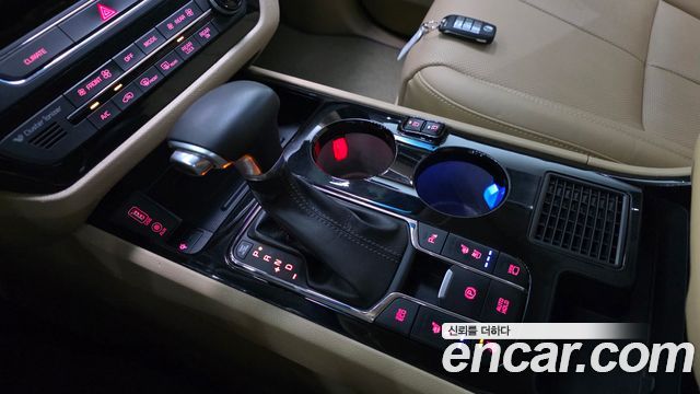 Kia Carnival 7-Seater Hi-Limousine President 2019 — фото 9