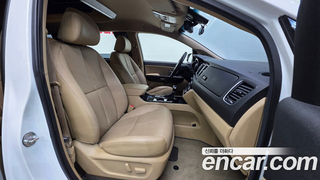 Kia Carnival 7-Seater Hi-Limousine President 2019 — фото 10