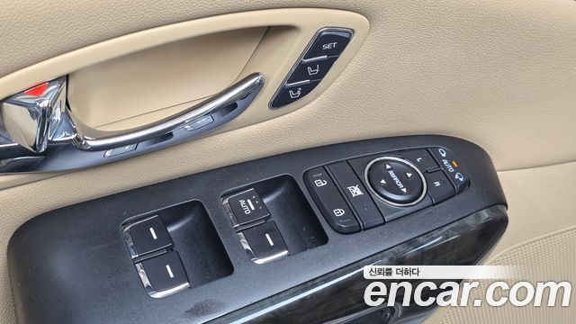 Kia Carnival 7-Seater Hi-Limousine President 2019 — фото 12