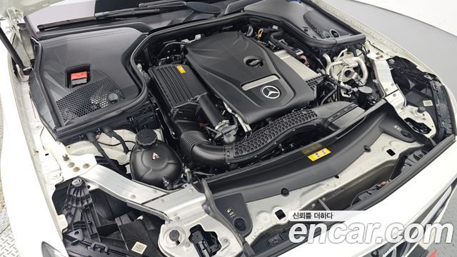 Mercedes-Benz E-Class (W213) E300 AMG Line 2019 — фото 6