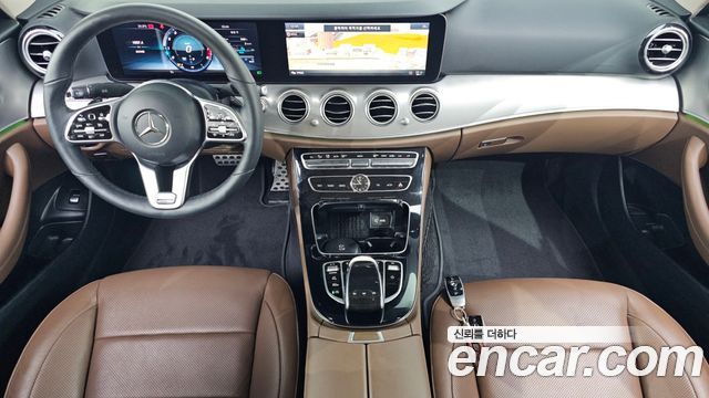Mercedes-Benz E-Class (W213) E300 AMG Line 2019 — фото 7