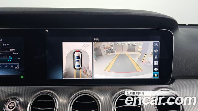 Mercedes-Benz E-Class (W213) E300 AMG Line 2019 — фото 19