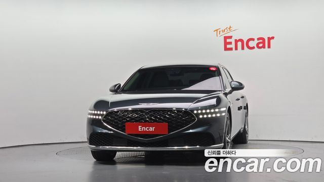 Genesis G90 (RS4) Gasoline 3.5 Turbo AWD 2022 — фото 3